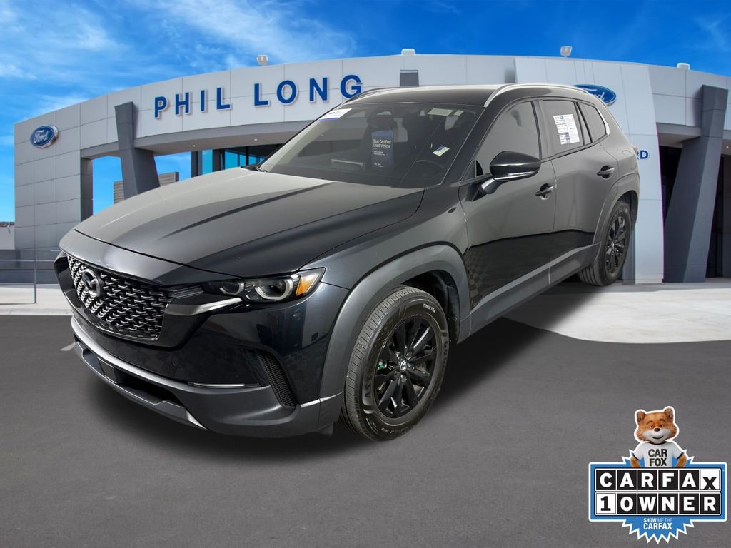 Used 2025 Mazda CX-50 2.5 S Preferred Package SUV