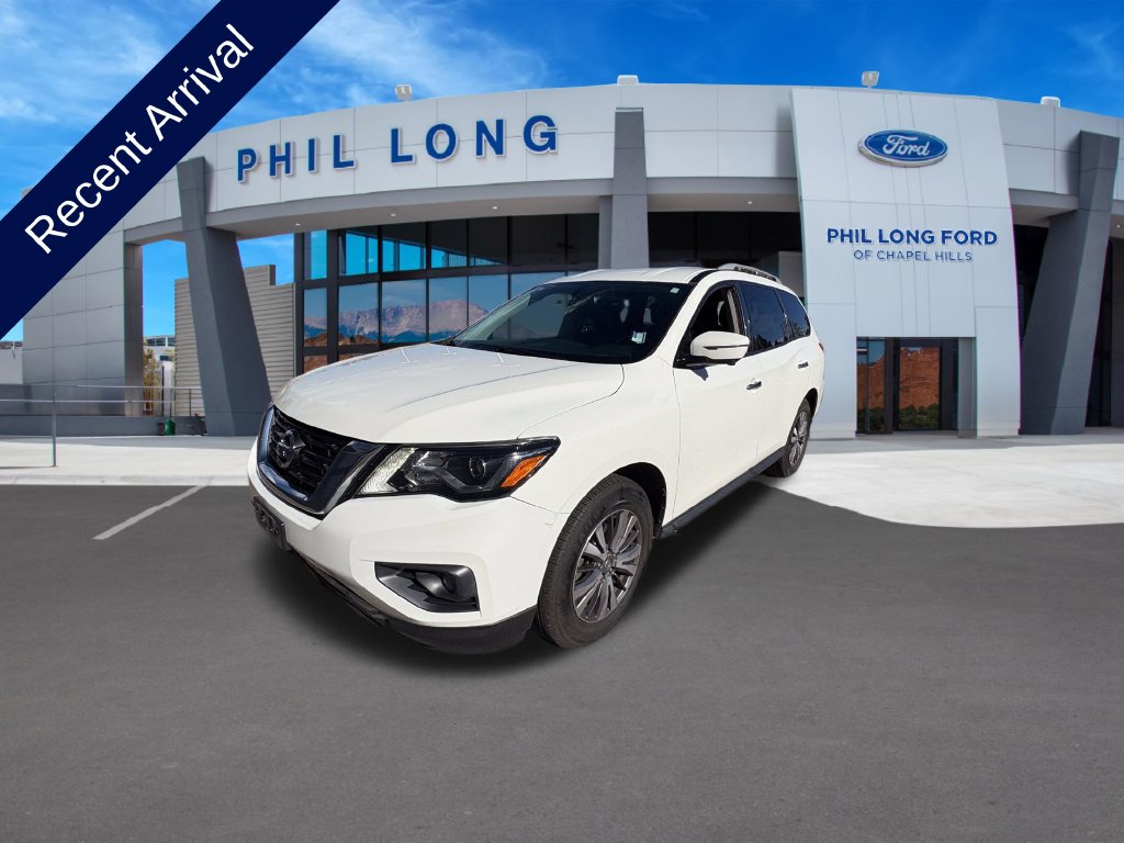 2019 Nissan Pathfinder
