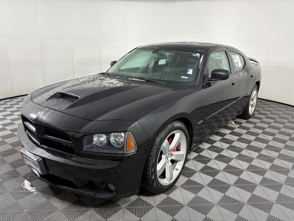 Used 2006 Dodge Charger SRT8 Sedan