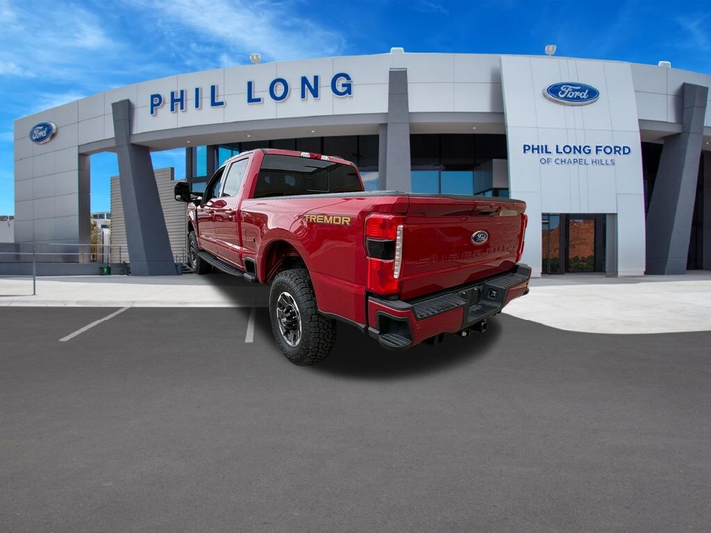 Certified 2023 Ford F-250 Truck Crew Cab