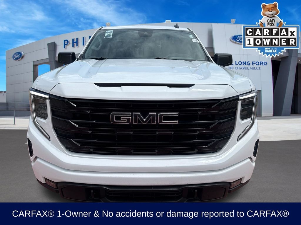 Used 2024 GMC Sierra 1500 Elevation Truck Crew Cab