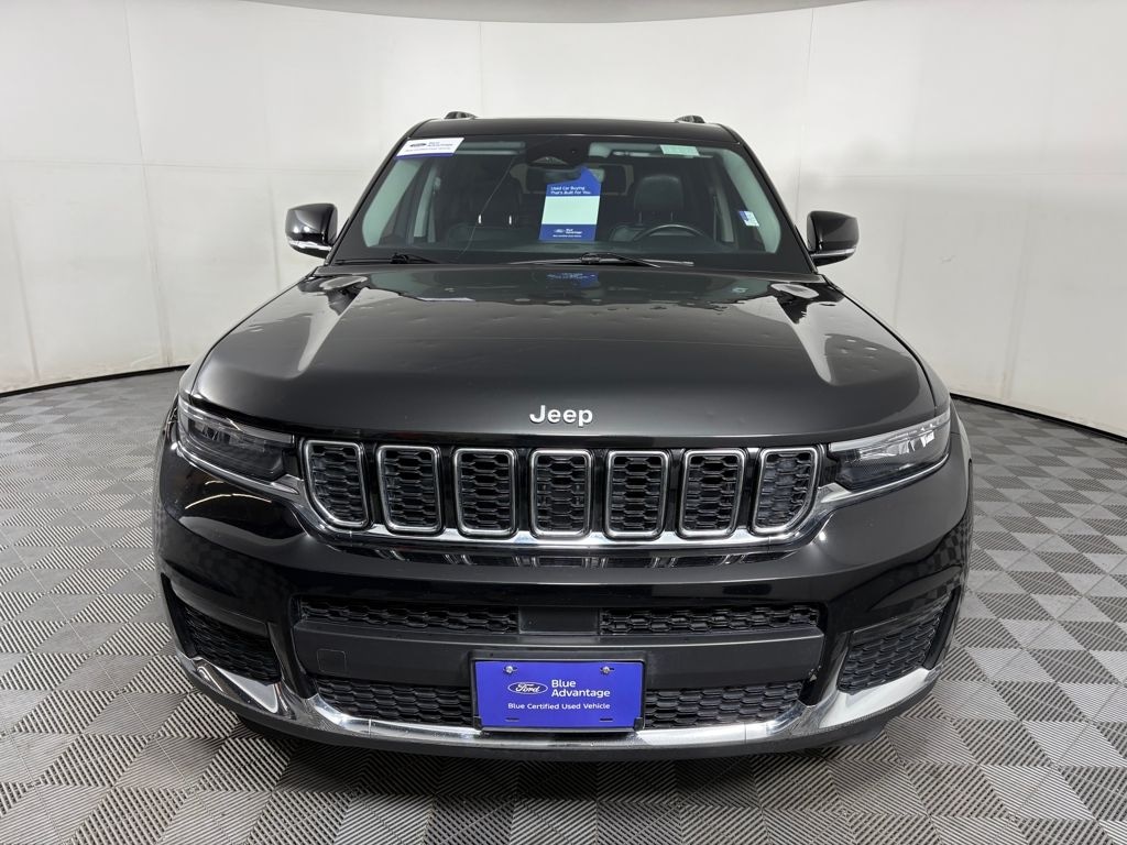 Certified 2022 Jeep New Grand Cherokee Limited SUV
