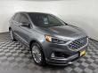 Certified 2022 Ford Edge Titanium SUV