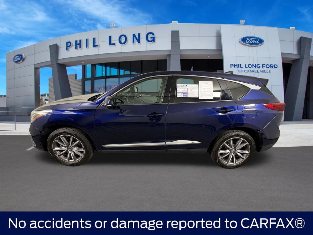 Certified 2020 Acura RDX Technology Package SUV