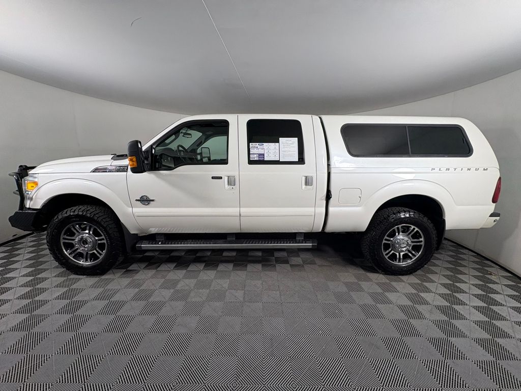 2013 Ford F-250 Lariat photo 4