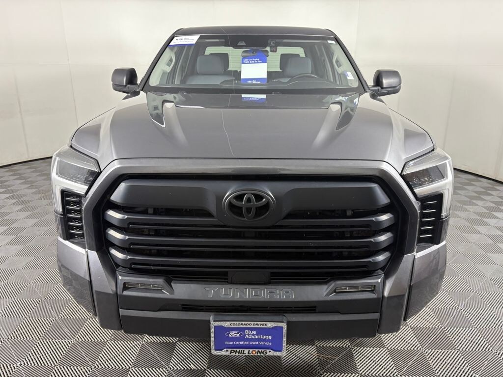 Certified 2023 Toyota Tundra SR5 3.5L V6 Truck CrewMax