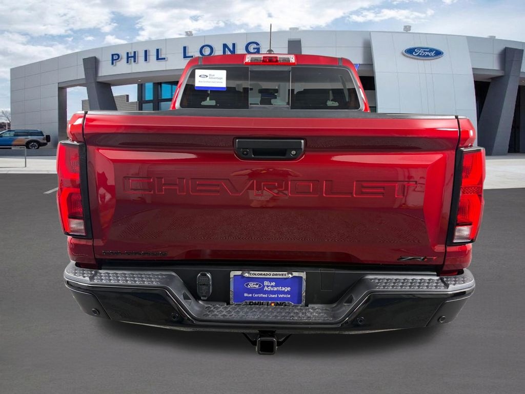 Certified 2026 Chevrolet Colorado ZR2 Truck Crew Cab
