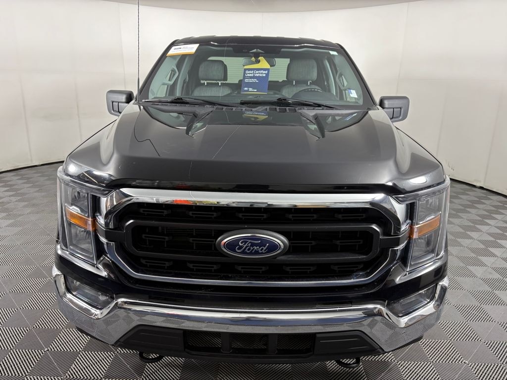 Certified 2023 Ford F-150 Truck SuperCrew Cab