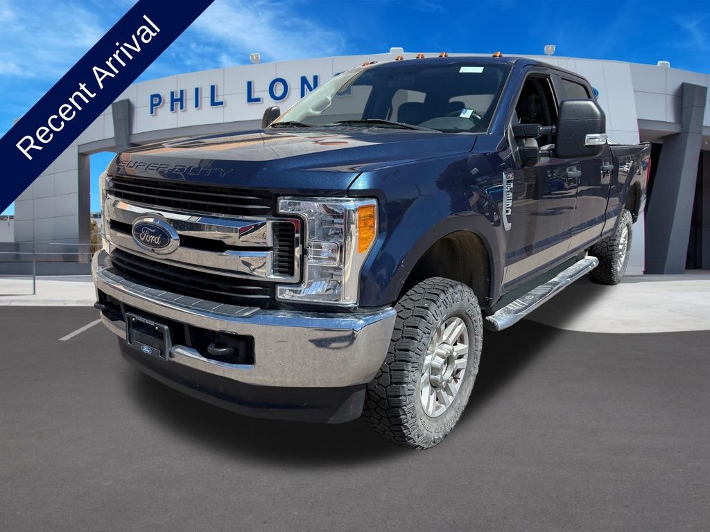 Used 2017 Ford F-250 Truck Crew Cab