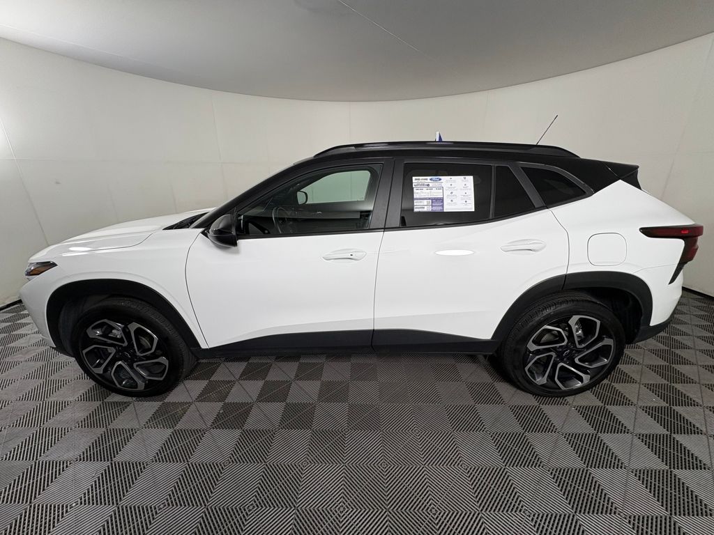 2024 Chevrolet Trax photo 4