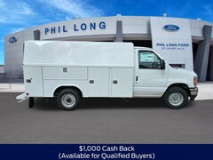 2026 Ford E-350 Cutaway Base Truck