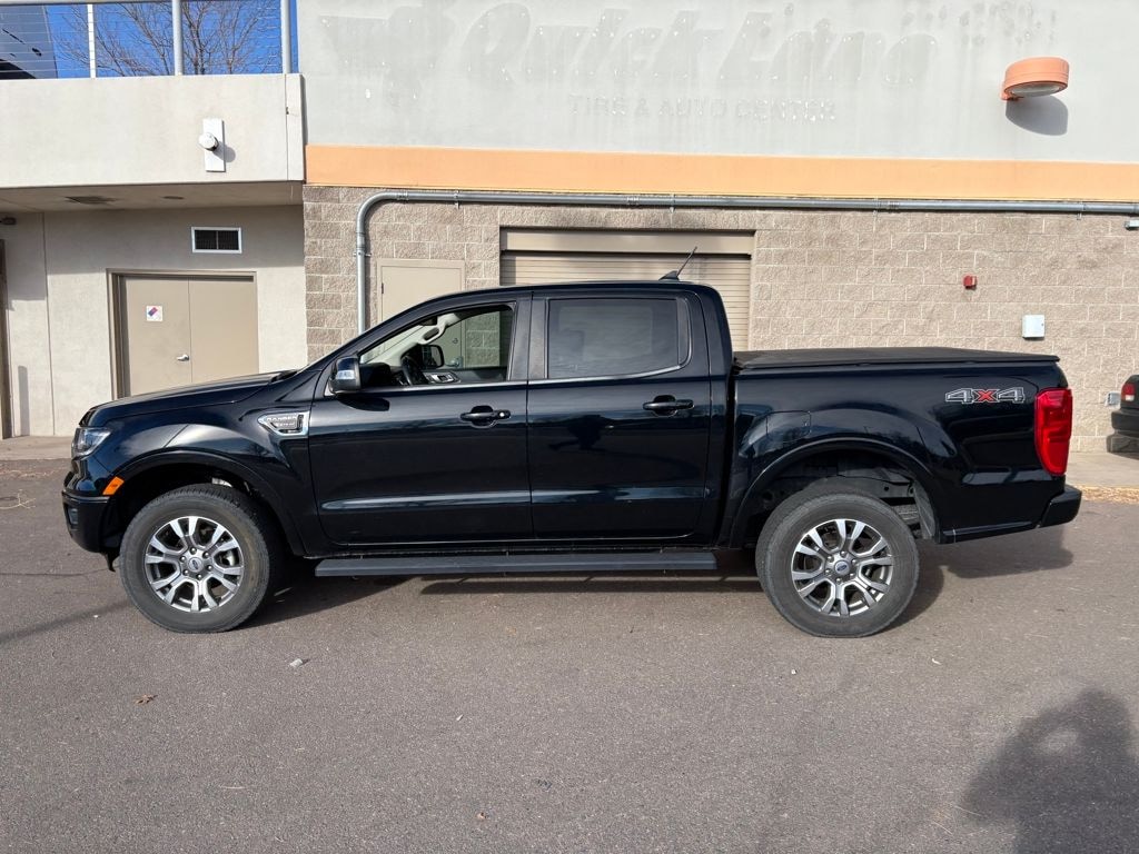 Certified 2020 Ford Ranger Truck SuperCrew