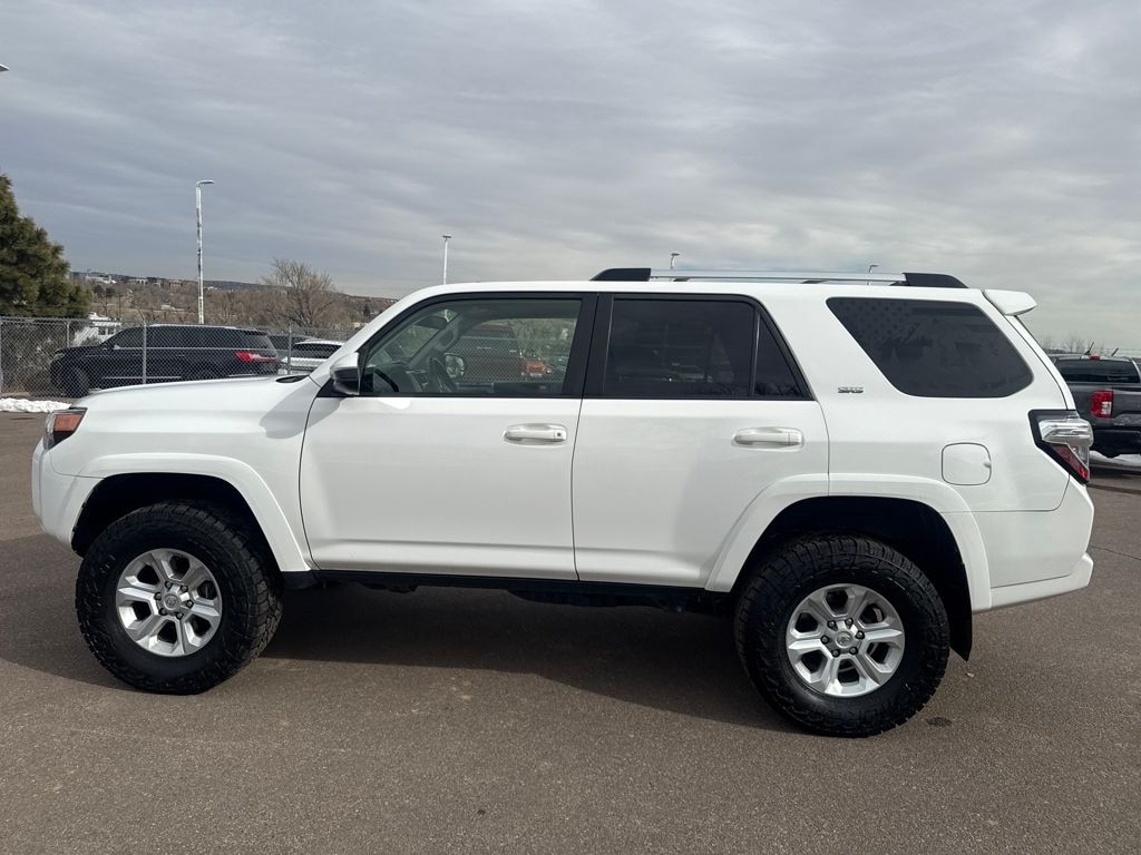 Used 2019 Toyota 4Runner SUV