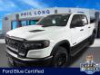 Certified 2025 Ram 1500 Rebel Truck Crew Cab