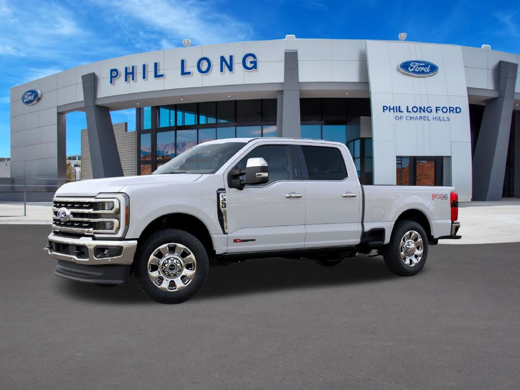 2027 Ford F-350 King Ranch Truck Crew Cab