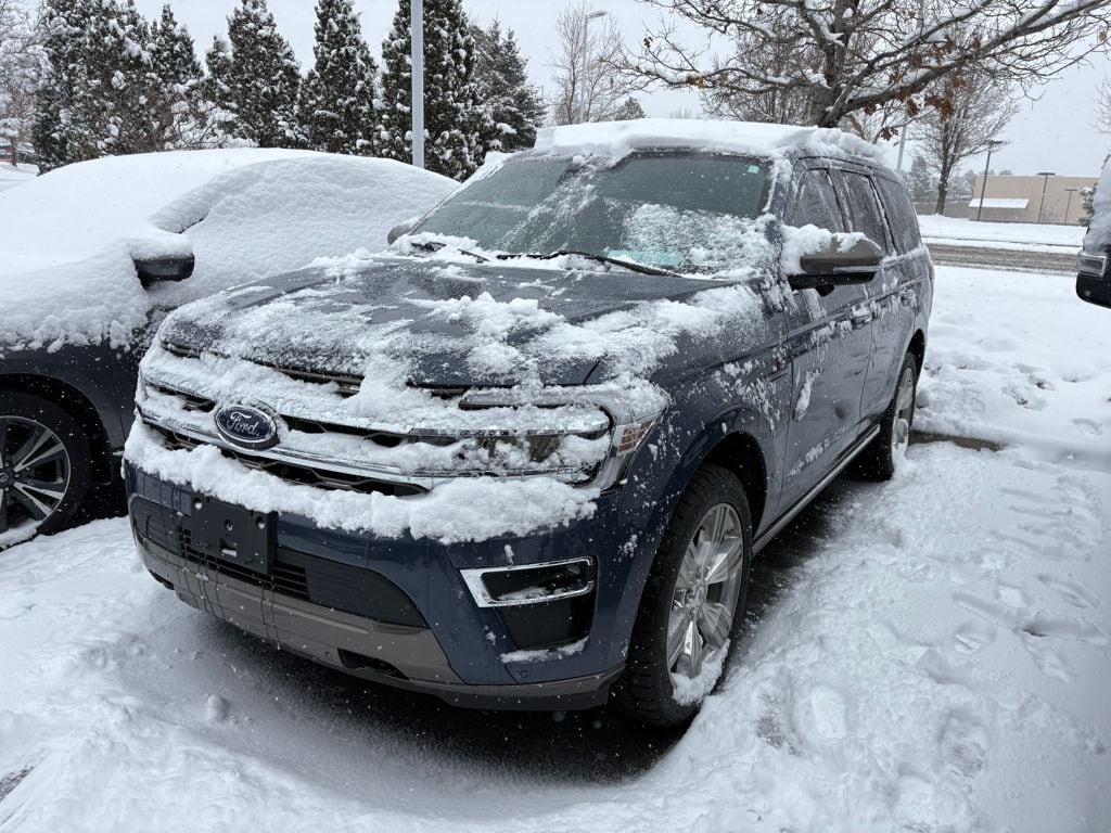 Certified 2022 Ford Expedition King Ranch SUV