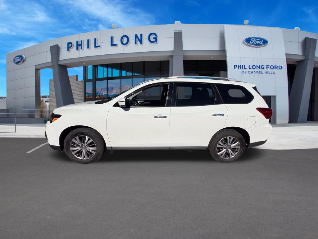 Used 2019 Nissan Pathfinder SL SUV