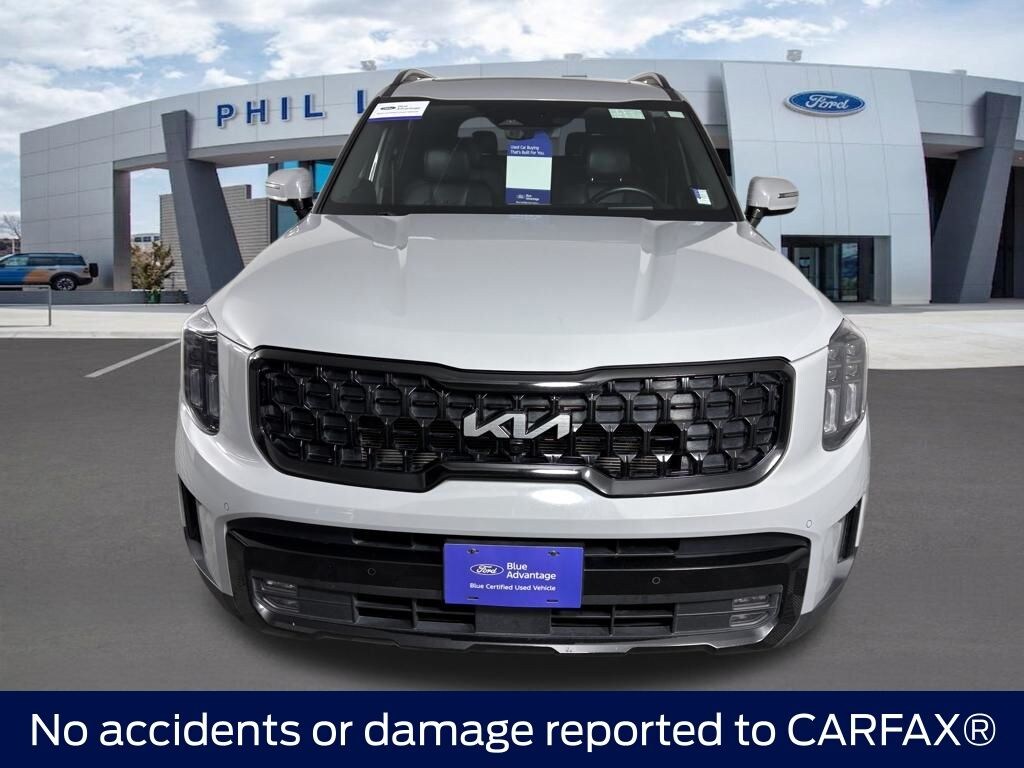Certified 2024 Kia Telluride SX-Prestige X-Pro SUV