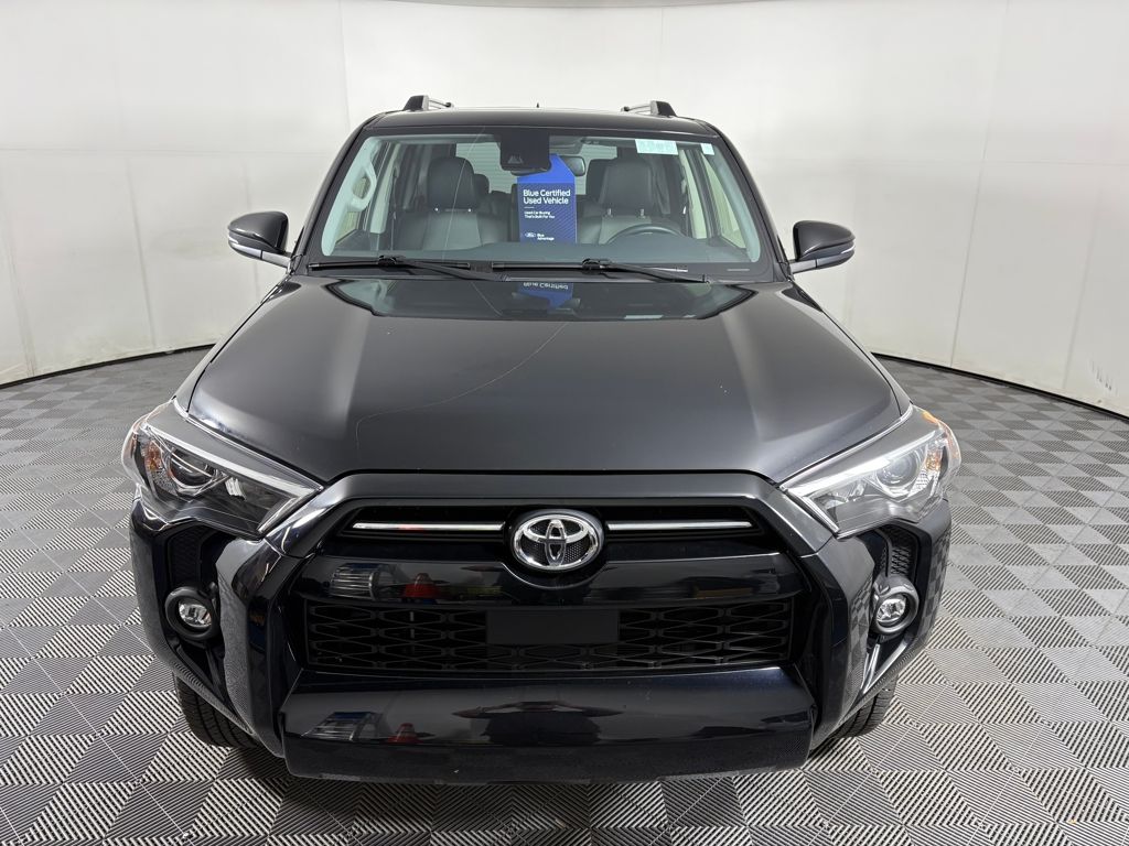 2024 Toyota 4Runner SR5 Premium photo 2