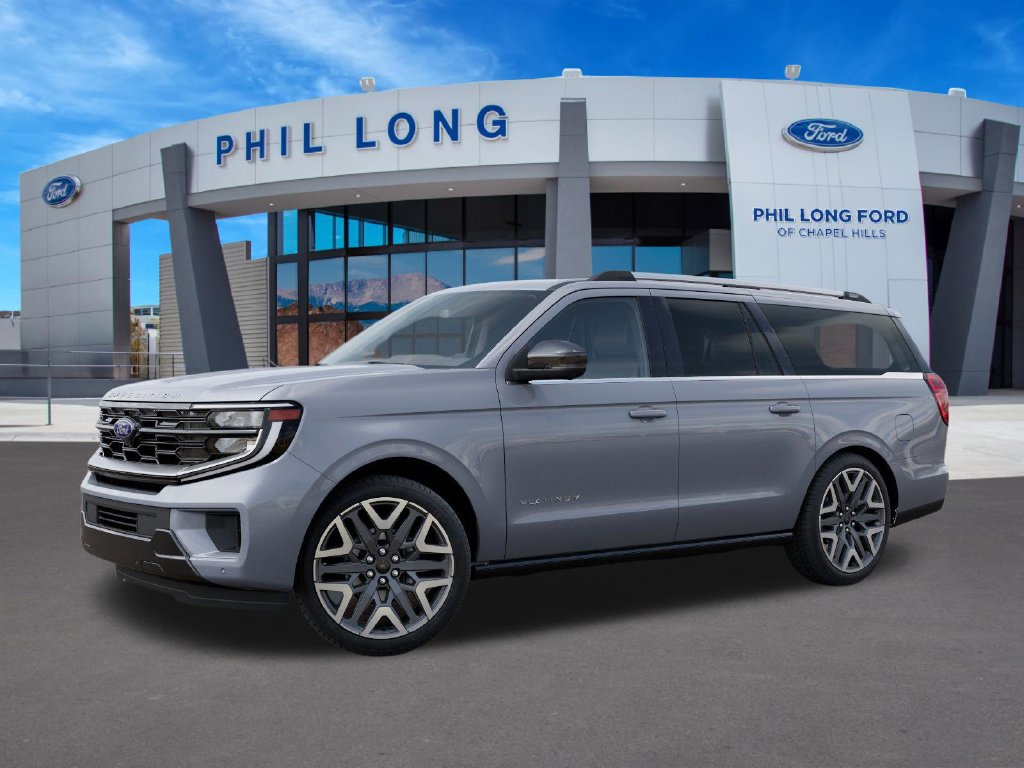 2027 Ford Expedition Max Platinum SUV