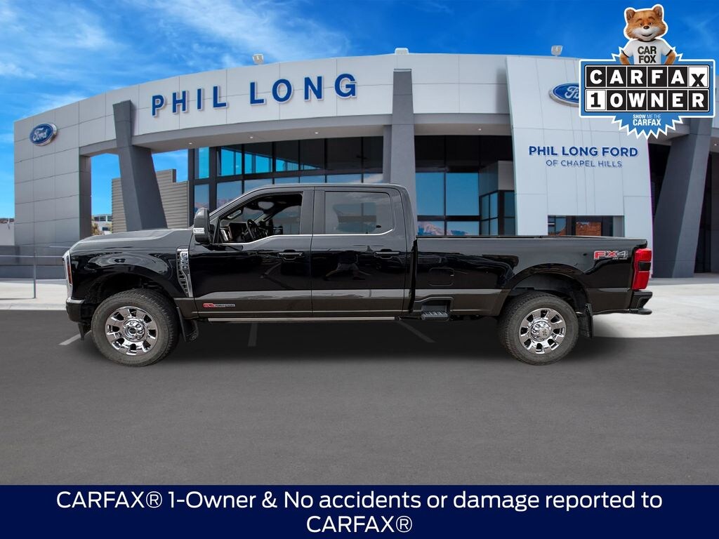 Certified 2025 Ford F-350 Truck Crew Cab