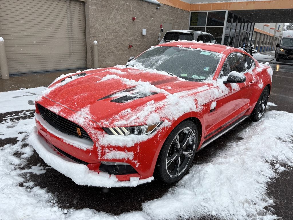 2016 Ford Mustang GT Premium photo 3