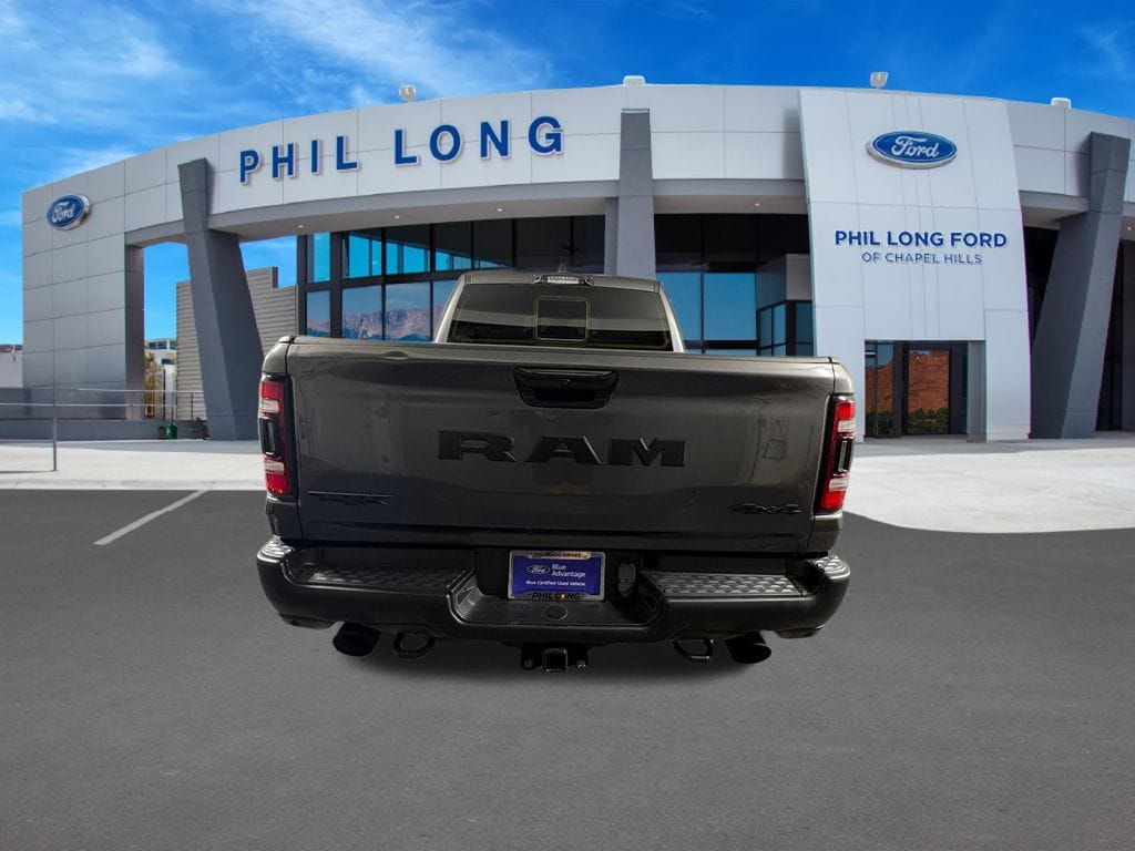 Certified 2023 Ram 1500 TRX Truck Crew Cab
