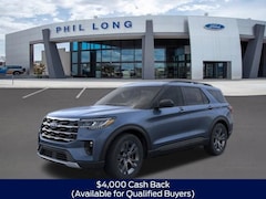2026 Ford Explorer Active SUV