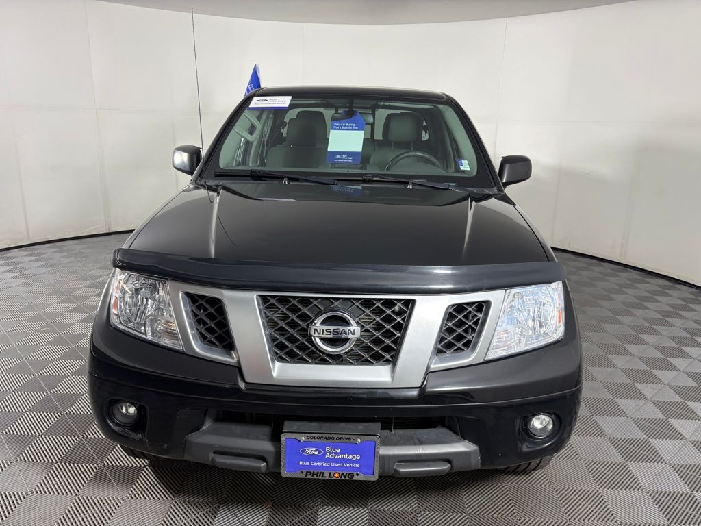 2021 Nissan Frontier SV photo 2