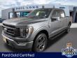 Certified 2023 Ford F-150  Truck SuperCrew Cab