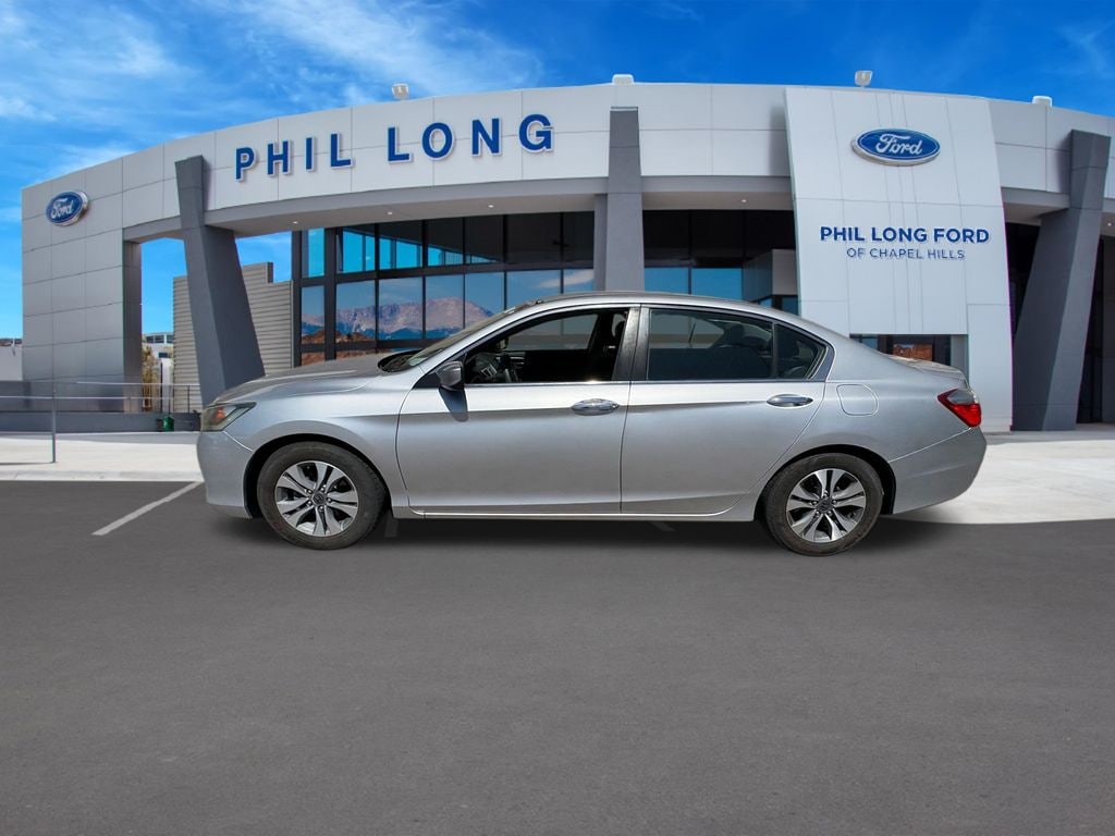 Used 2013 Honda Accord LX Sedan