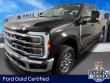 Certified 2025 Ford F-350  Truck Crew Cab