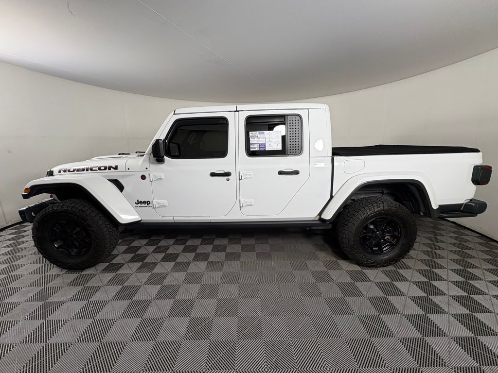 2020 Jeep Gladiator Rubicon photo 4