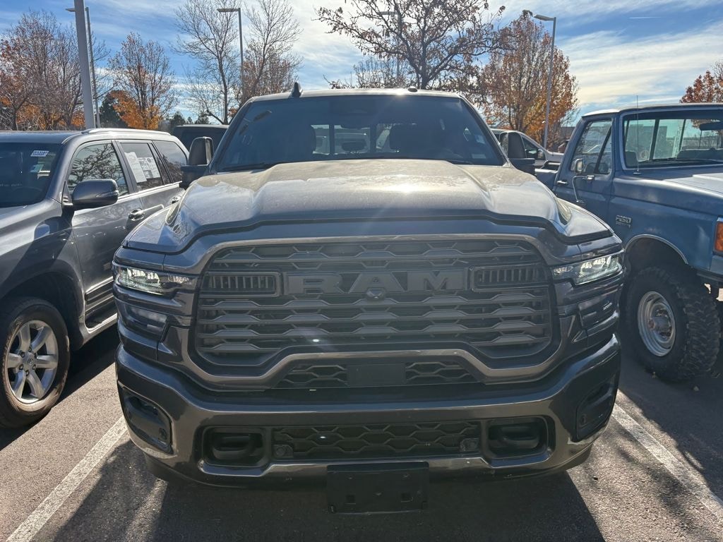 Certified 2025 Ram 2500 Big Horn Truck Crew Cab