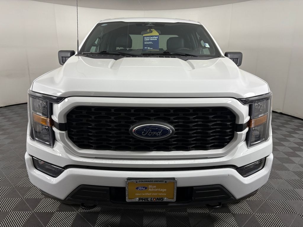 Certified 2023 Ford F-150 Truck SuperCrew Cab