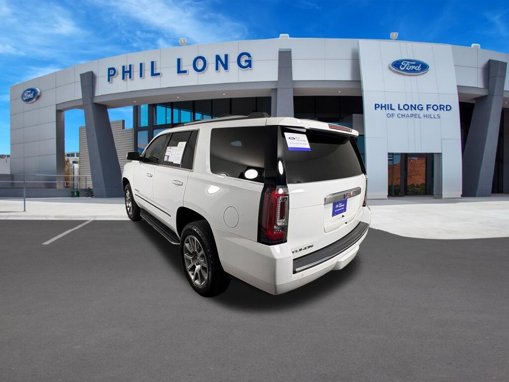 Certified 2019 GMC Yukon Denali SUV