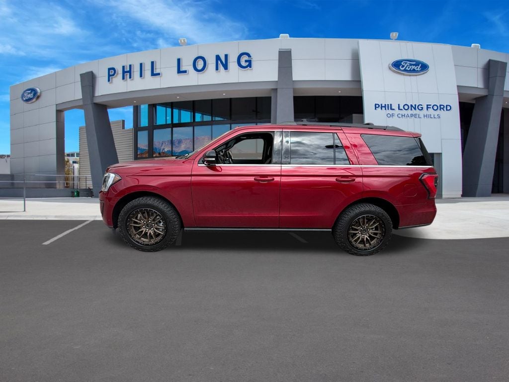 Certified 2019 Ford Expedition Limited SUV