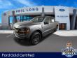 Certified 2025 Ford F-150 Tremor Truck SuperCrew Cab