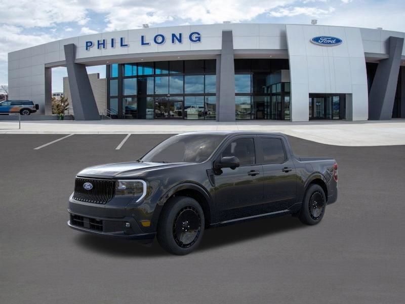 2026 Ford Maverick