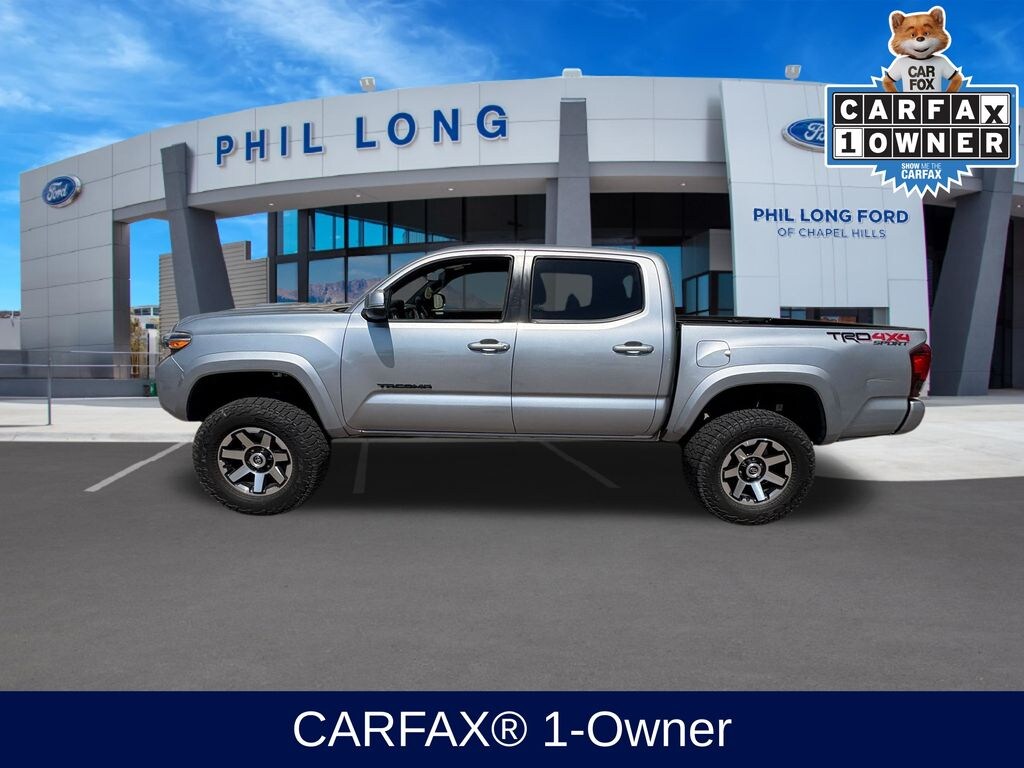 Used 2019 Toyota Tacoma Truck Double Cab
