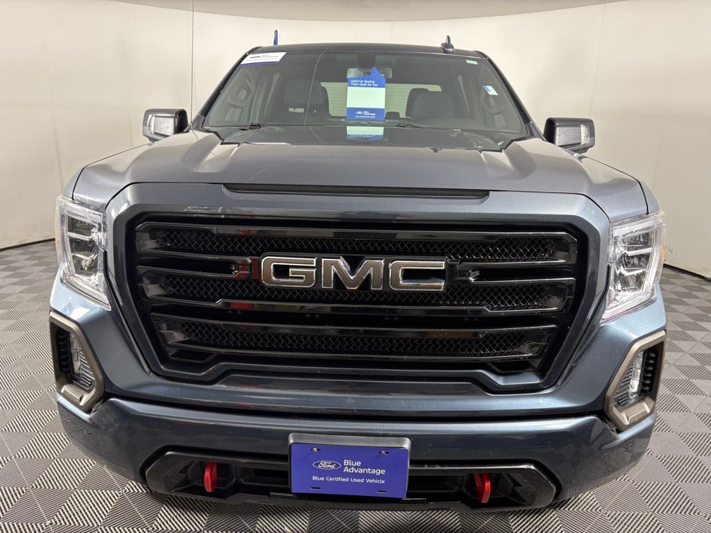 2021 Gmc Sierra 1500 AT4 photo 2
