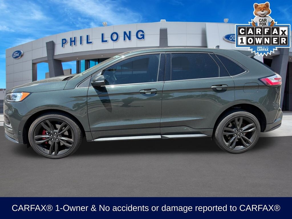 Used 2024 Ford Edge ST SUV