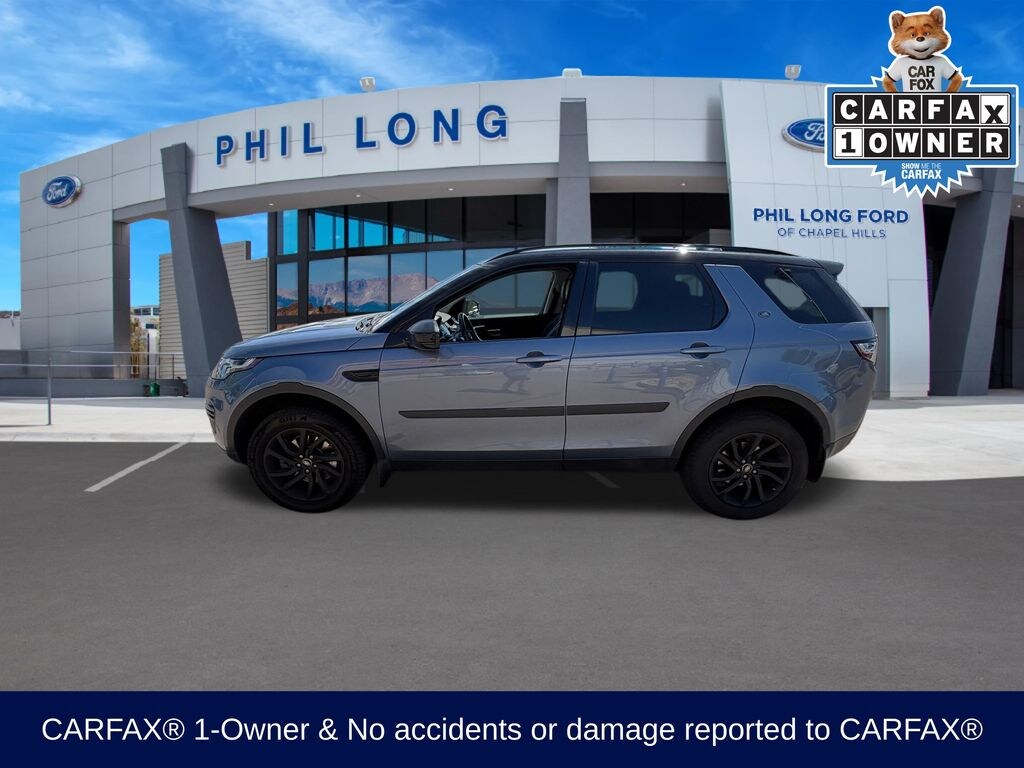 Used 2019 Land Rover Discovery Sport SE SUV