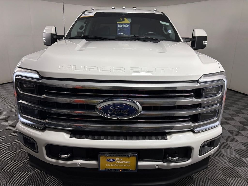 Certified 2023 Ford F-250 Truck Crew Cab