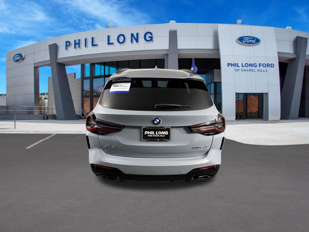 Certified 2024 BMW X3 xDrive30i SUV