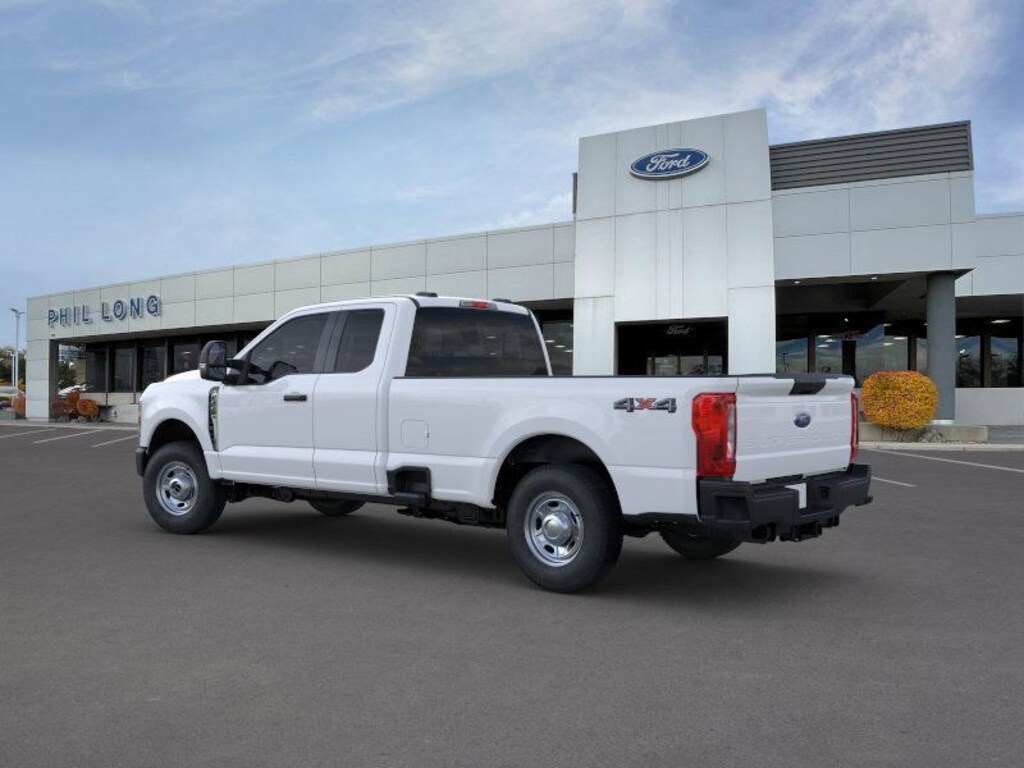 Certified 2025 Ford F-350 Truck Super Cab