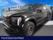 Certified 2024 Ford F-150 Raptor Truck SuperCrew Cab