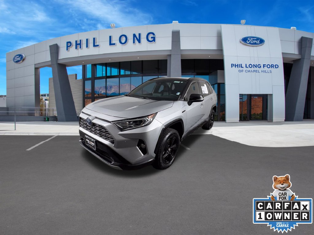 2020 Toyota RAV4