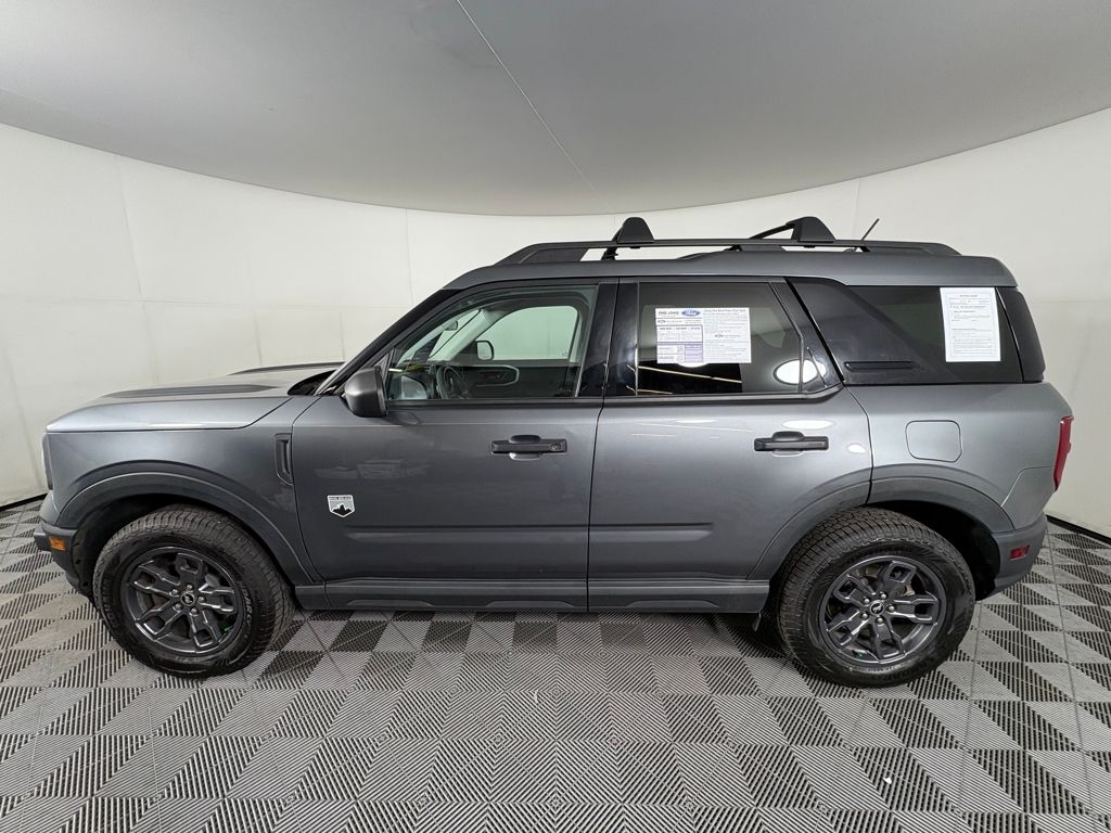 2022 Ford Bronco Sport Big Bend photo 4