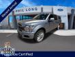 Certified 2020 Ford F-150 Limited Truck SuperCrew Cab